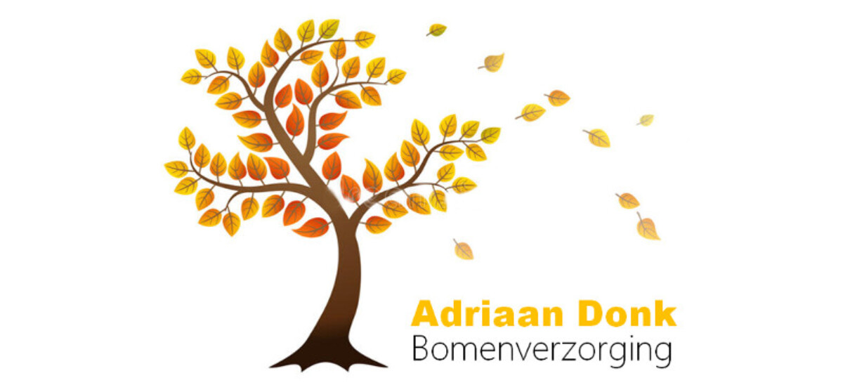 Boomverzorger Adriaan Donk