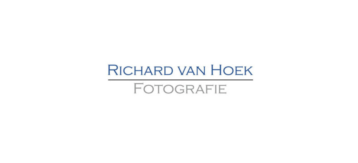 Richard van Hoek fotografie
